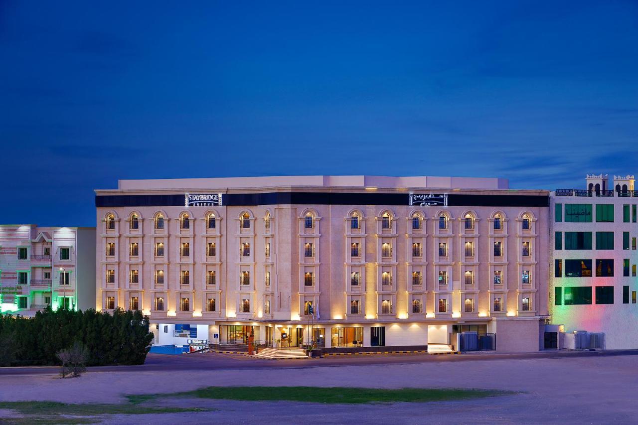 Staybridge Suites - Al Khobar City By Ihg Esterno foto